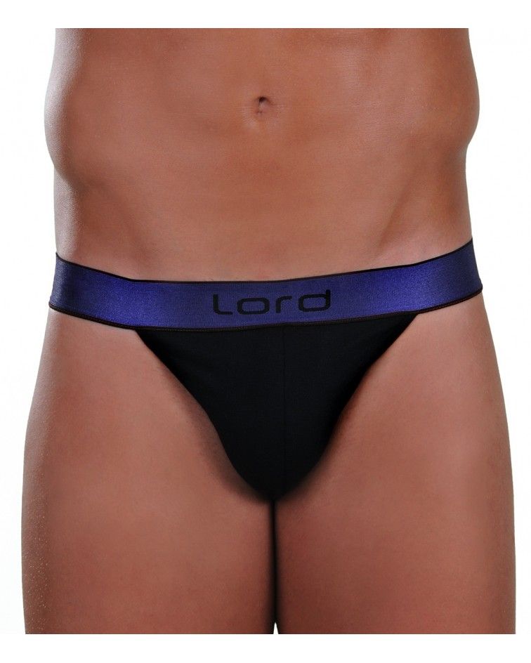 Brief tanga purple