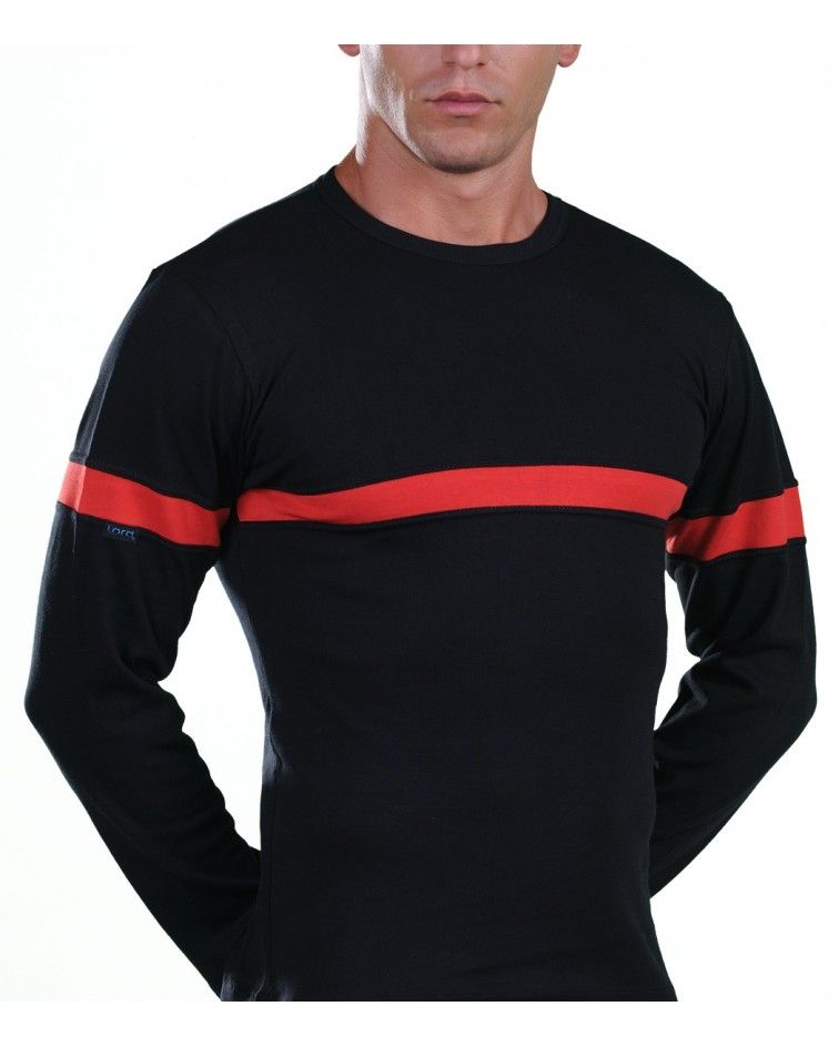 Long Sleeve, Stripe
