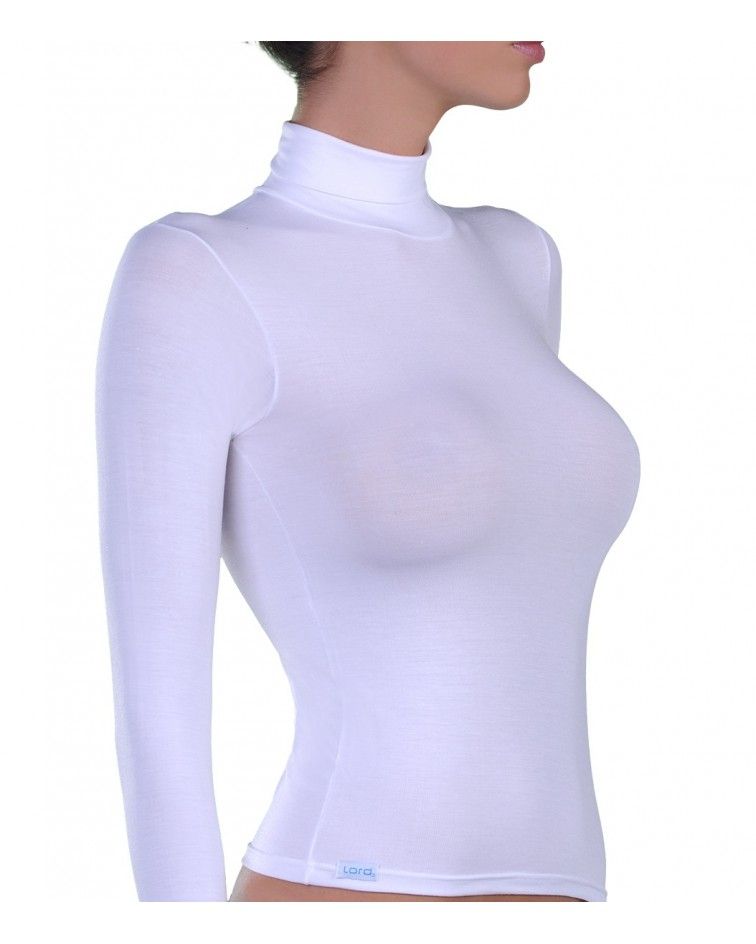 Long Sleeve, Turtle Neck