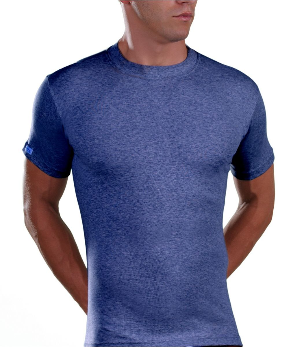 T-Shirt, Melange, Raf