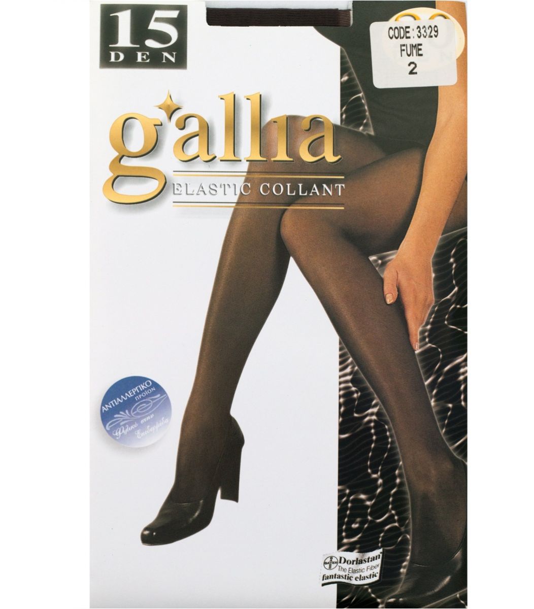 Gallia Καλσον 15DEN 
