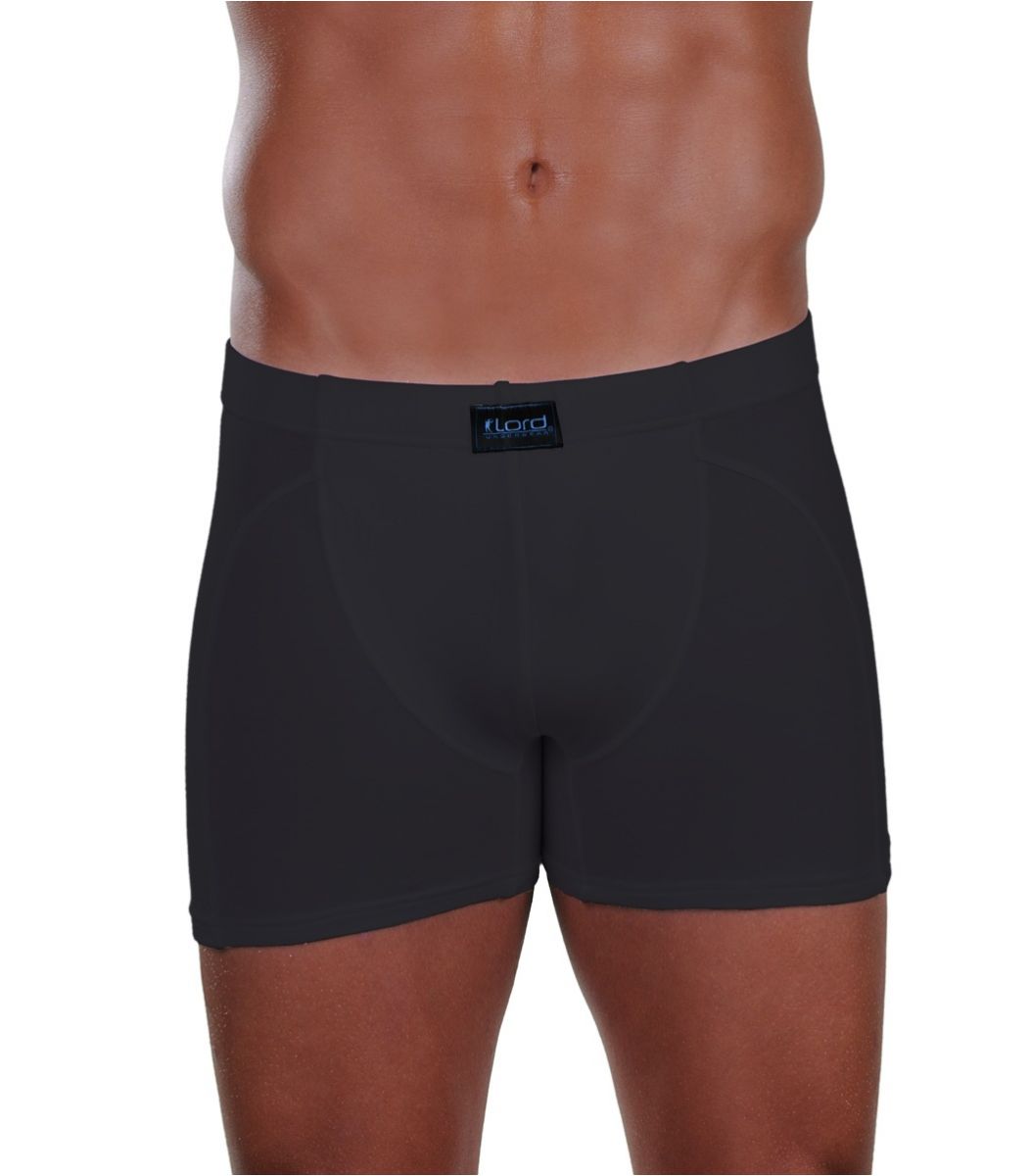 Boxer, Micromodal, μαύρο