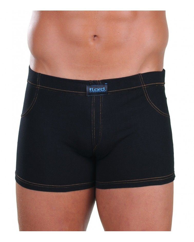 BOXER SEAMS