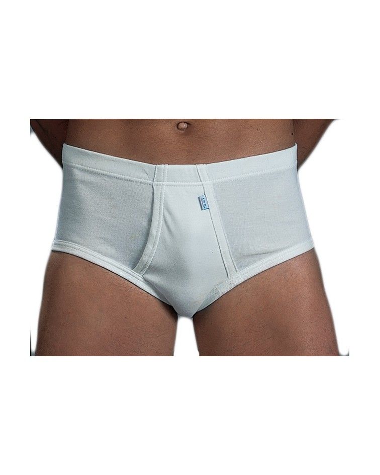 Brief, Side opened, oversized