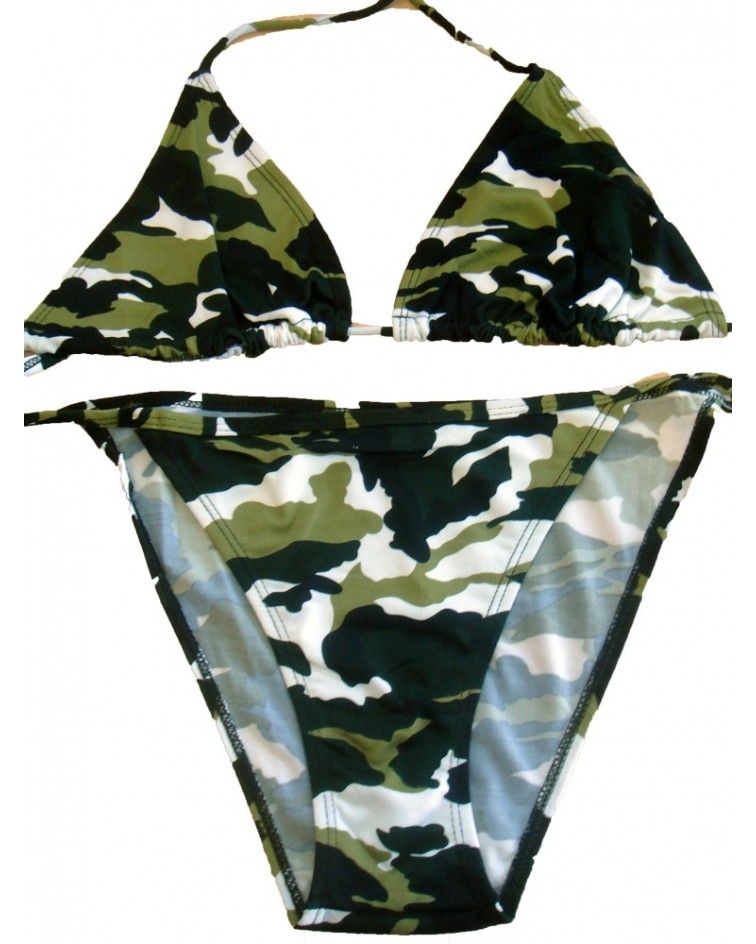 SWIMWEAR ARMY