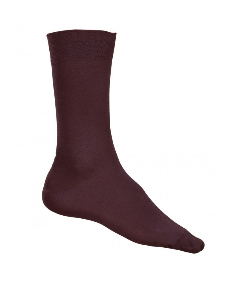 Cotton Socks, brown