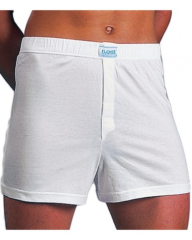 Boxer shorts opening