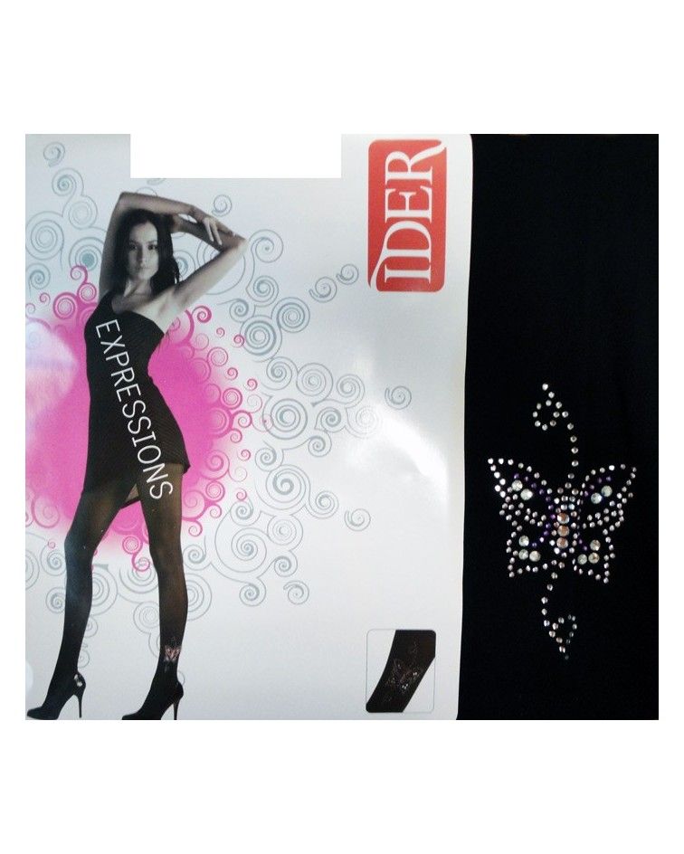 IDER ΚΑΛΣΟΝ ΠΕΤΑΛΟΥΔΑ STRASS 50DEN