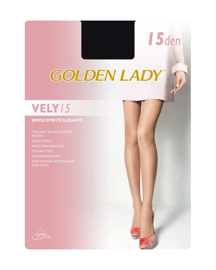 GOLDEN ΚΑΛΣΟΝ 15DEN