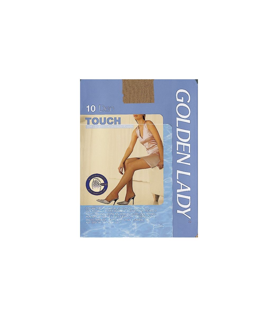 GOLDEN TOUCH 10DEN