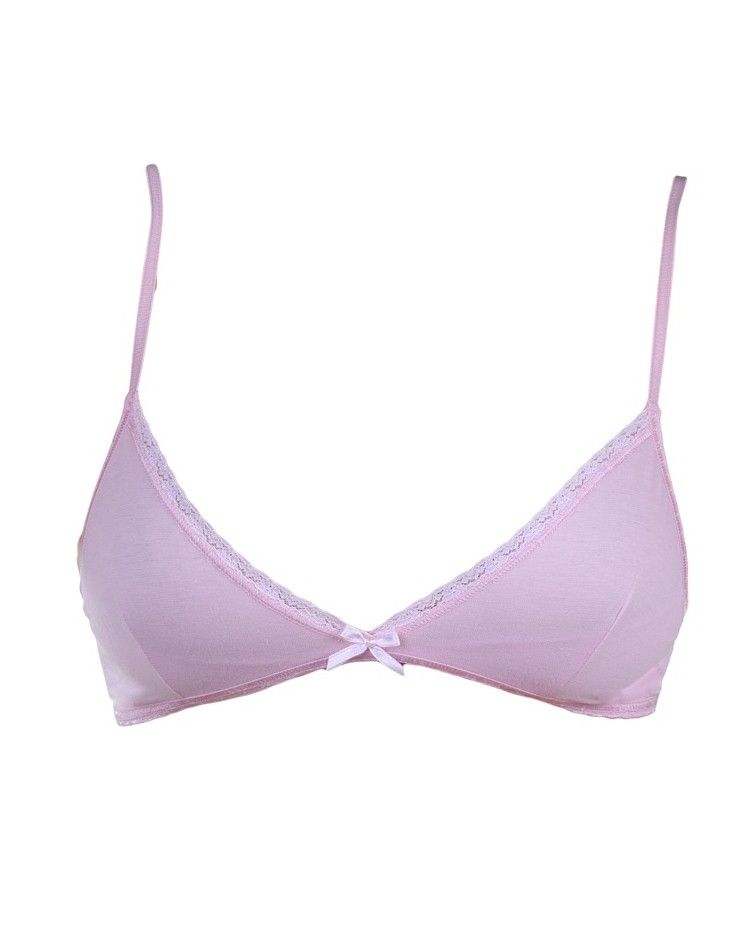 Teen Bra, pink