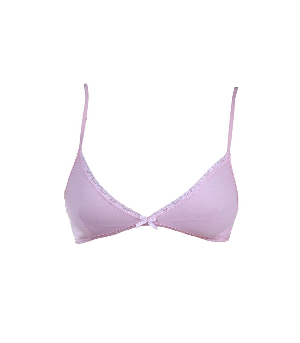 Teen Bra, pink