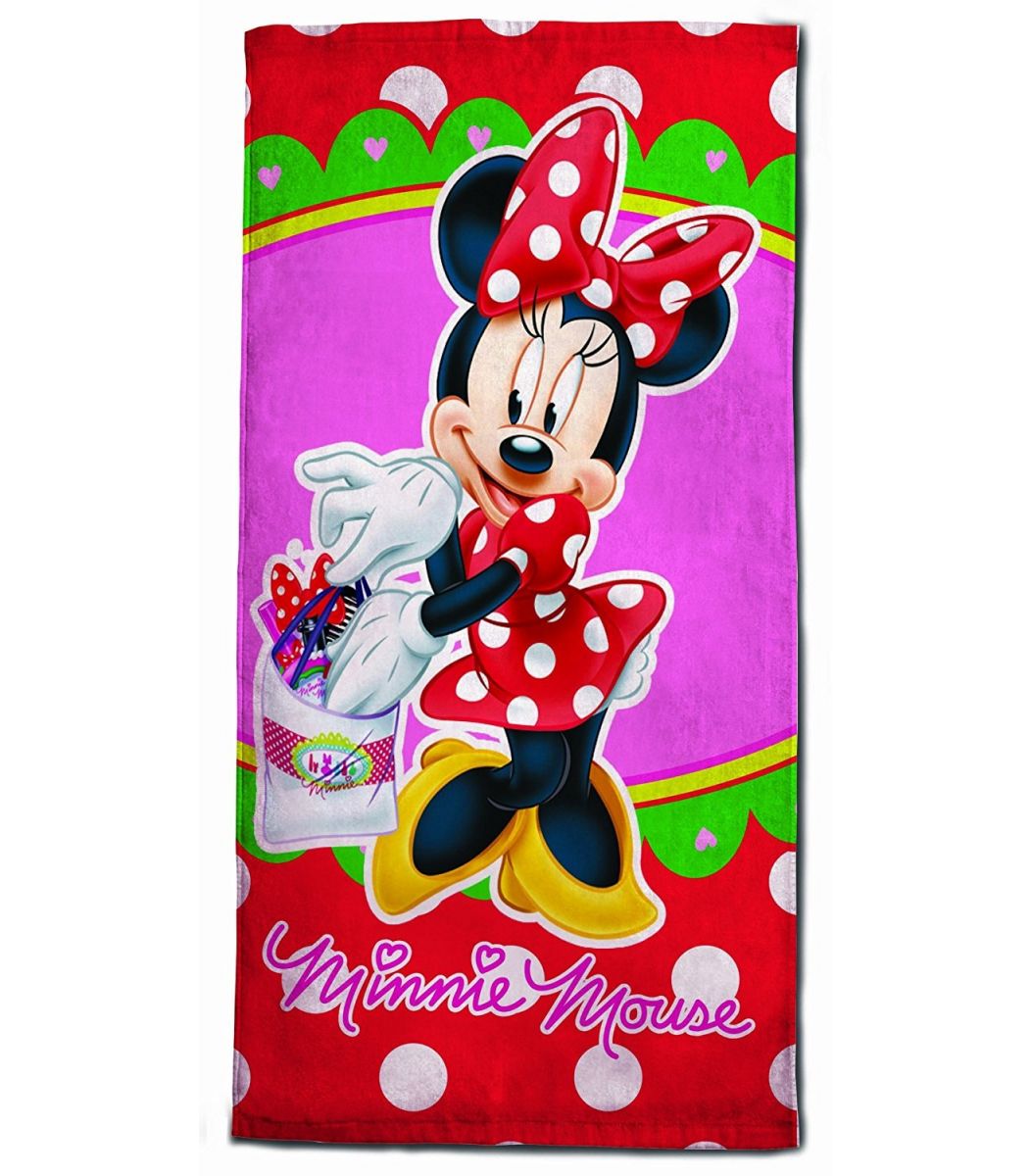 Minnie Sea Towel