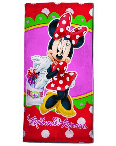 Minnie Sea Towel