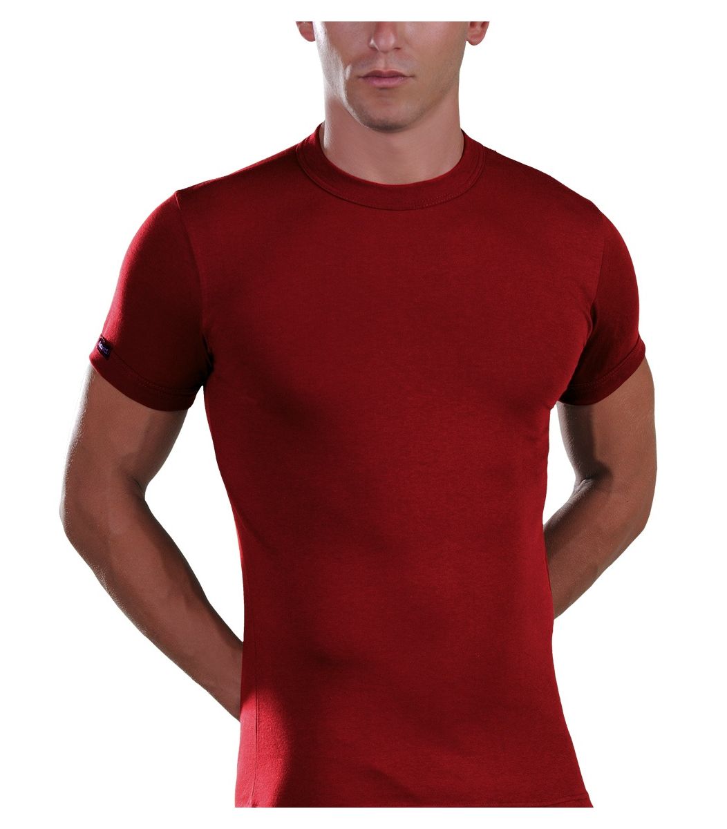 T-Shirt, crew neck, cherry