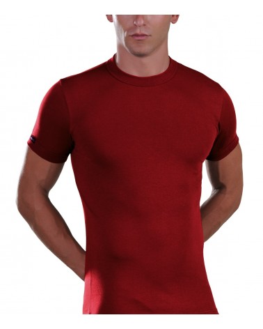 T-Shirt, crew neck, cherry