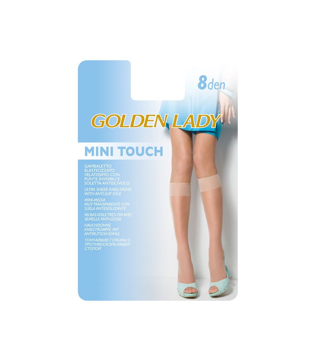 GOLDEN GAMBALETTO TOUCH 8DEN