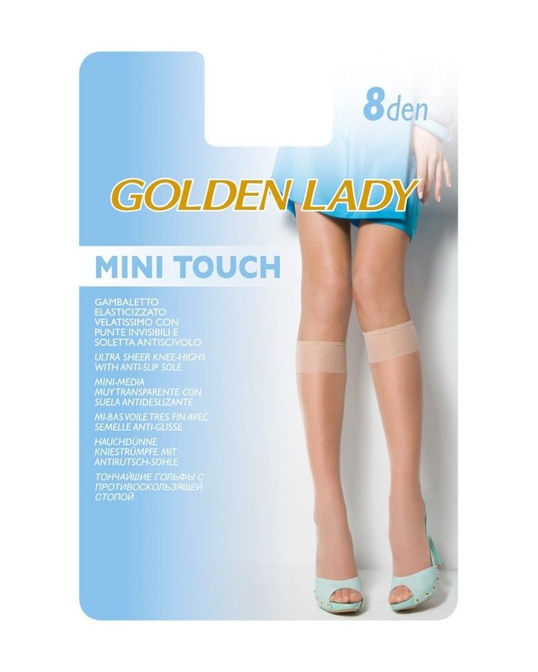 GOLDEN GAMBALETTO TOUCH 8DEN
