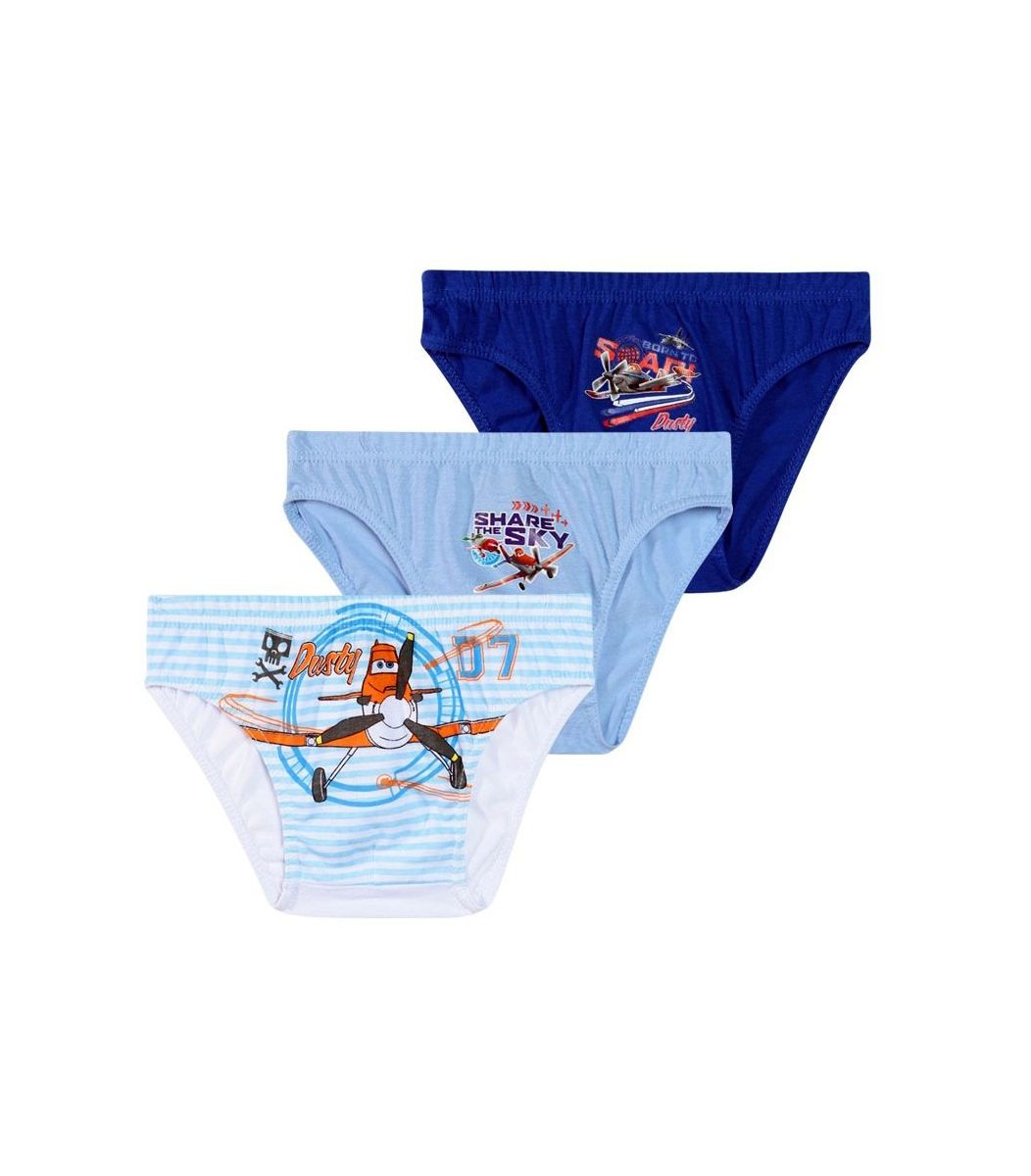 Disney Planes Children brief, set 3 pieces