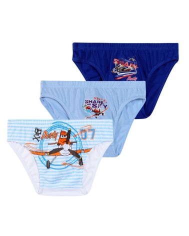 Disney Planes Children brief, set 3 pieces