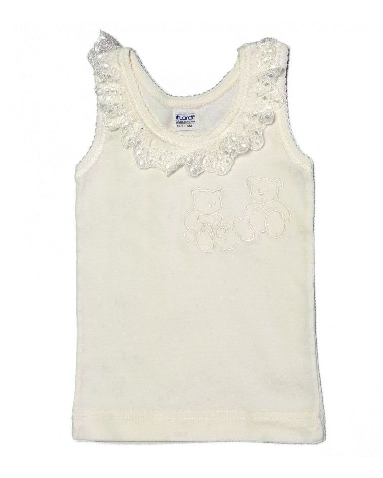 Christening Camisole