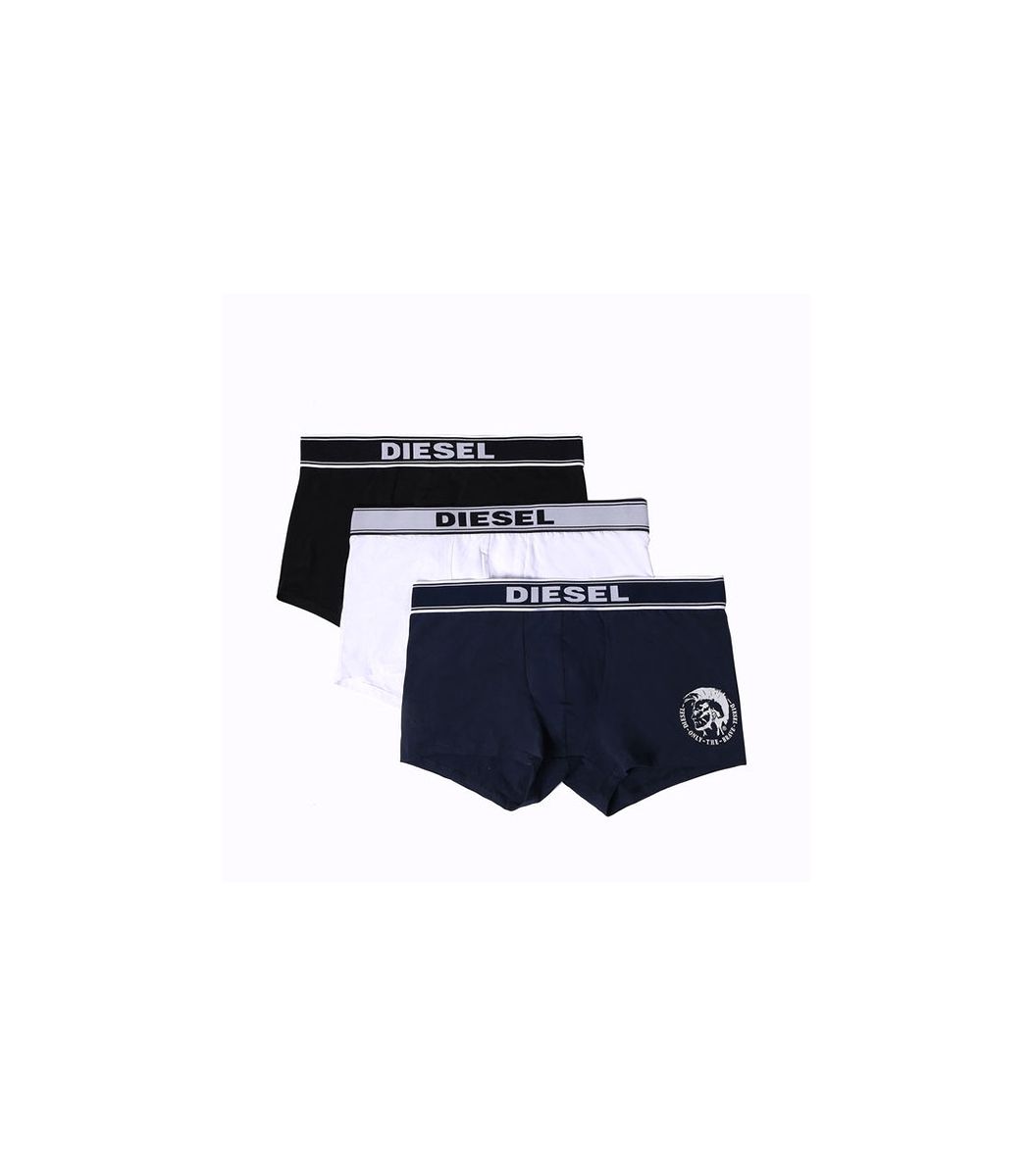 DIESEL Ανδρικό boxer, 3τεμ
