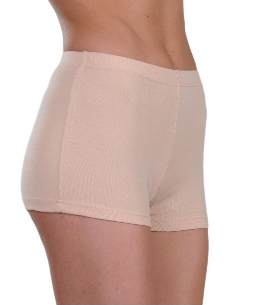 boxer rib,  big sizes, beige