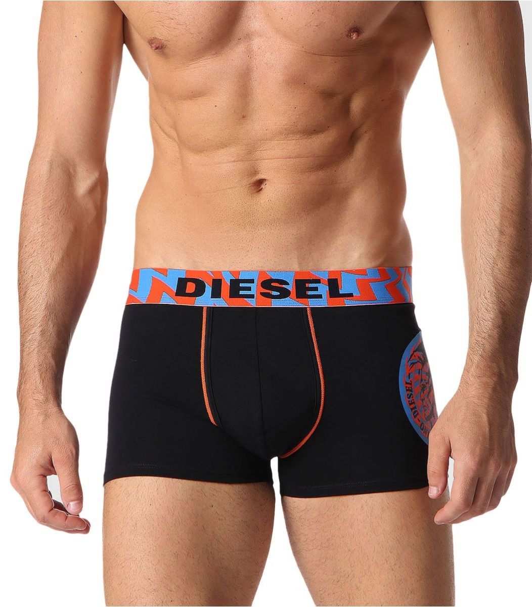DIESEL Ανδρικό Μποξεράκι 00CIYK0WASZ