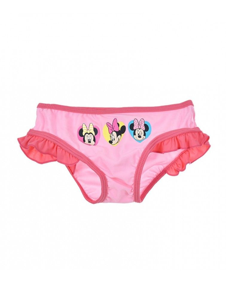 Infant swimwear, minnie, pink
