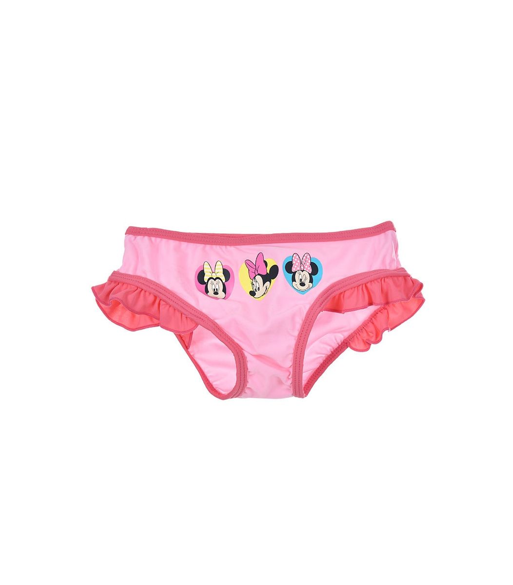 Βρεφικό Μαγιό, minnie mouse,  ροζ