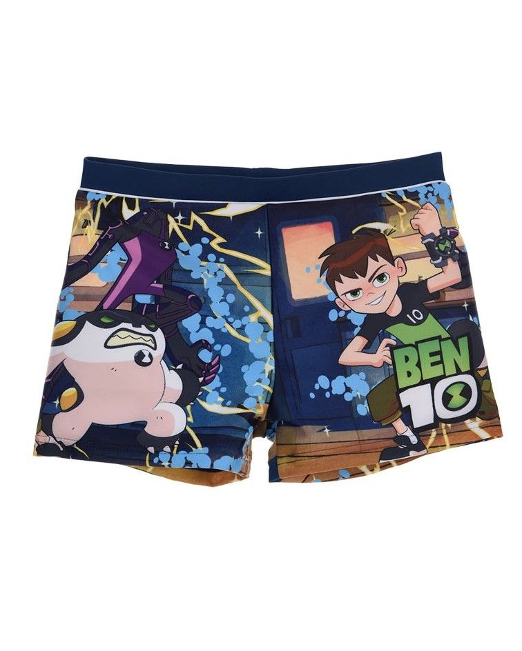 Children swimwear, ben 10, blue