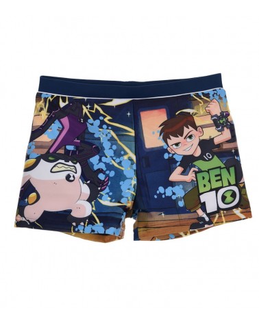 Children swimwear, ben 10, blue
