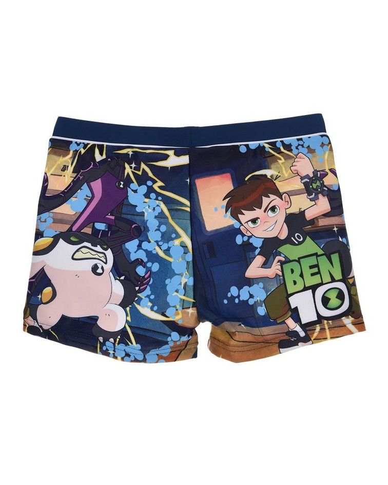 Children swimwear, ben 10, blue