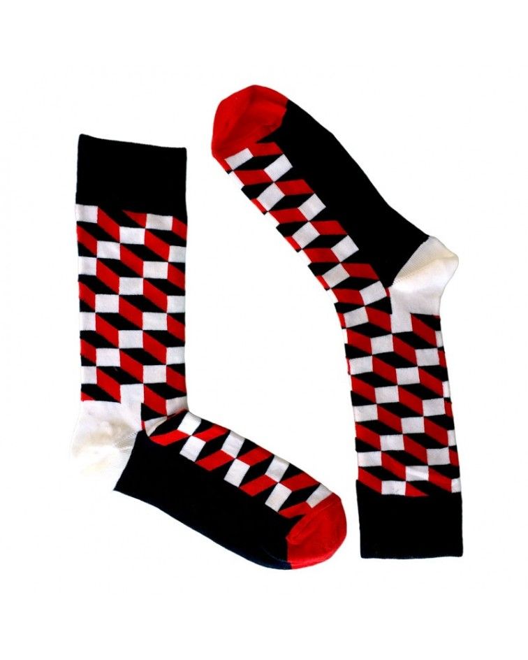 Men socks colorful