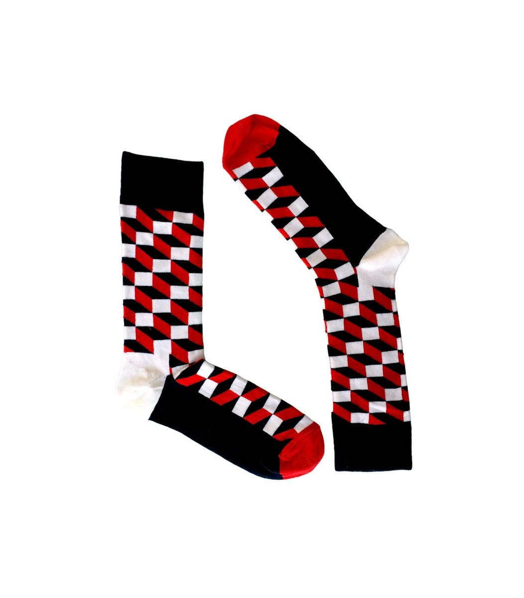 Men socks colorful