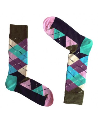 Men socks colorful