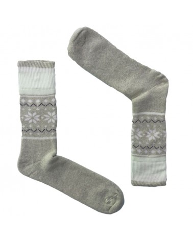 Winter Christmas New year color socks