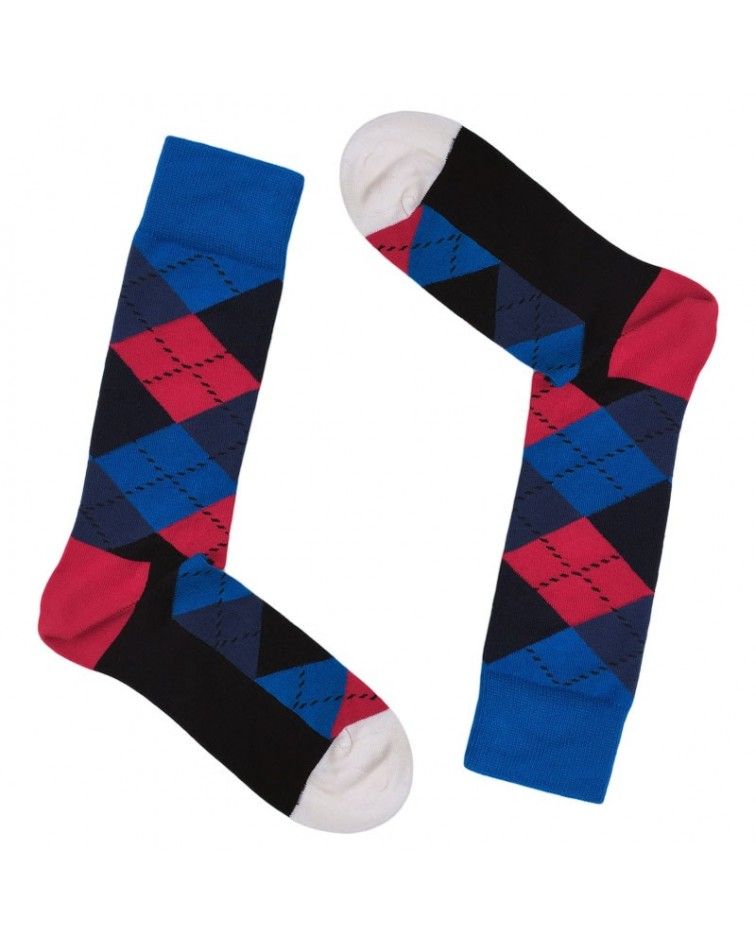 Men socks colorful