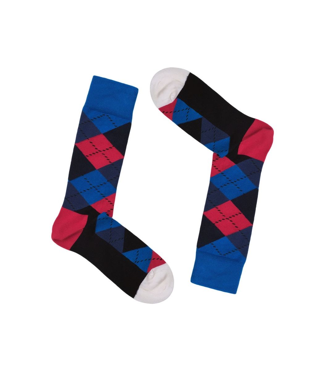 Men socks colorful