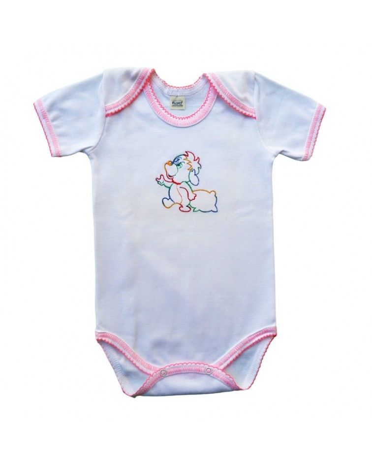 Full Body, Short Sleeve