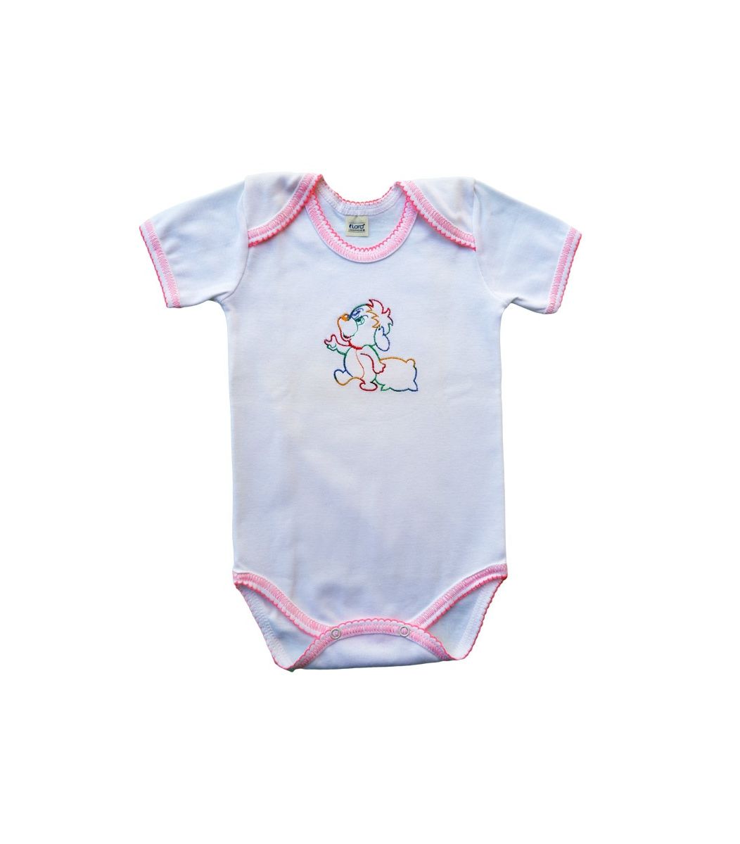 Full Body, Short Sleeve