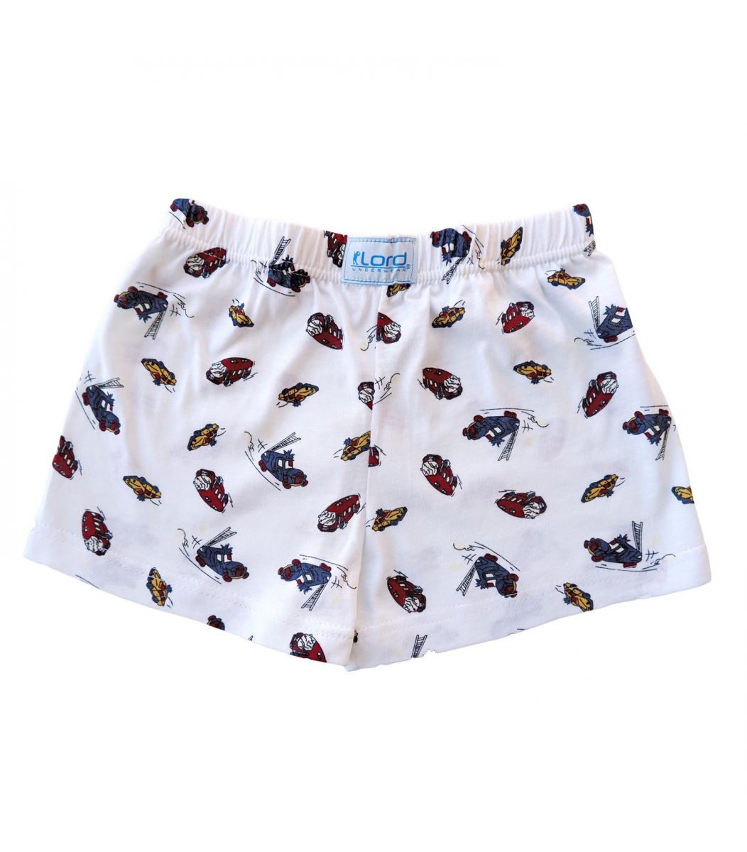 Boxer, printed