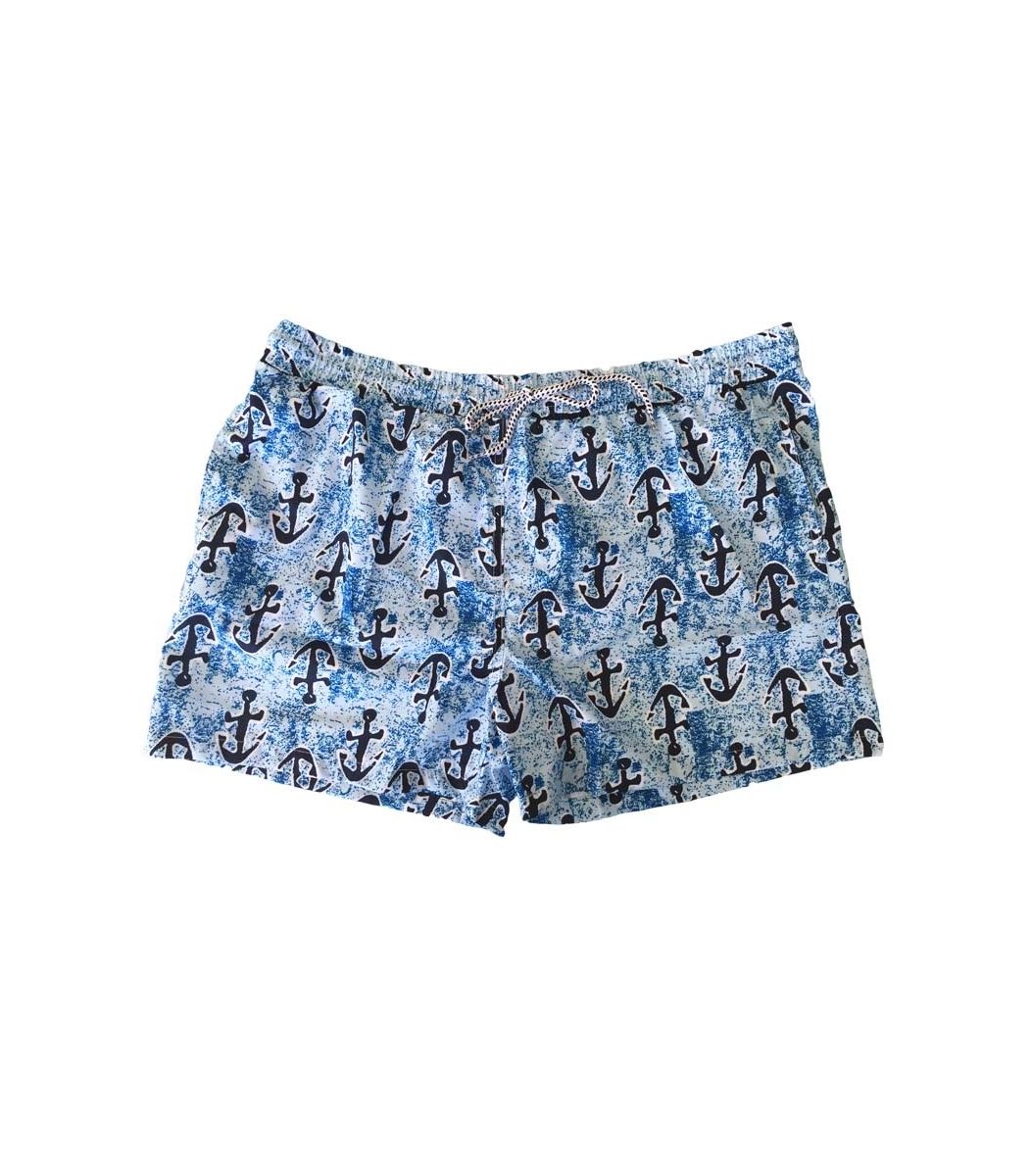Men swimwear, ciel