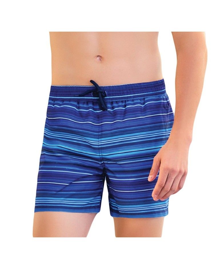 Men swimwear, stripes