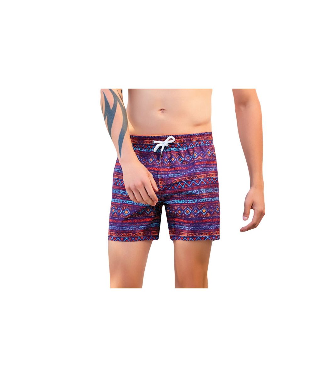 Men swimwear, motiv