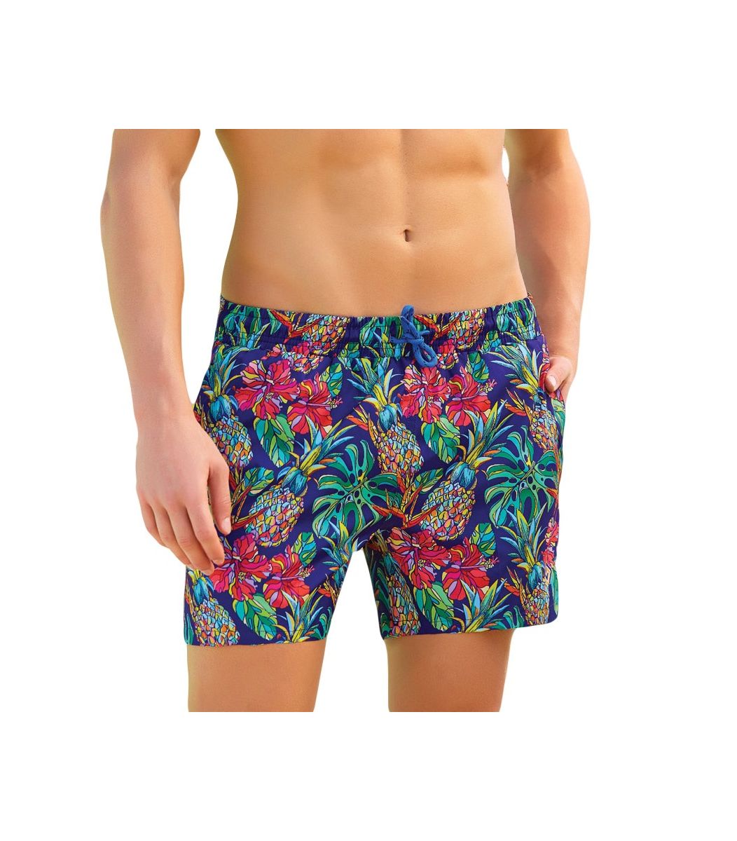 Ανδρικό Μαγιό, tropical, μεγάλα μεγέθη