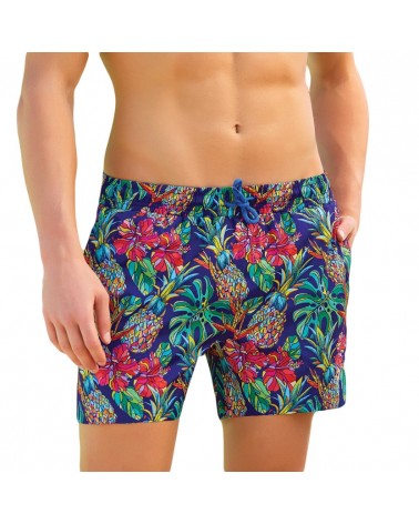 Ανδρικό Μαγιό, tropical, μεγάλα μεγέθη