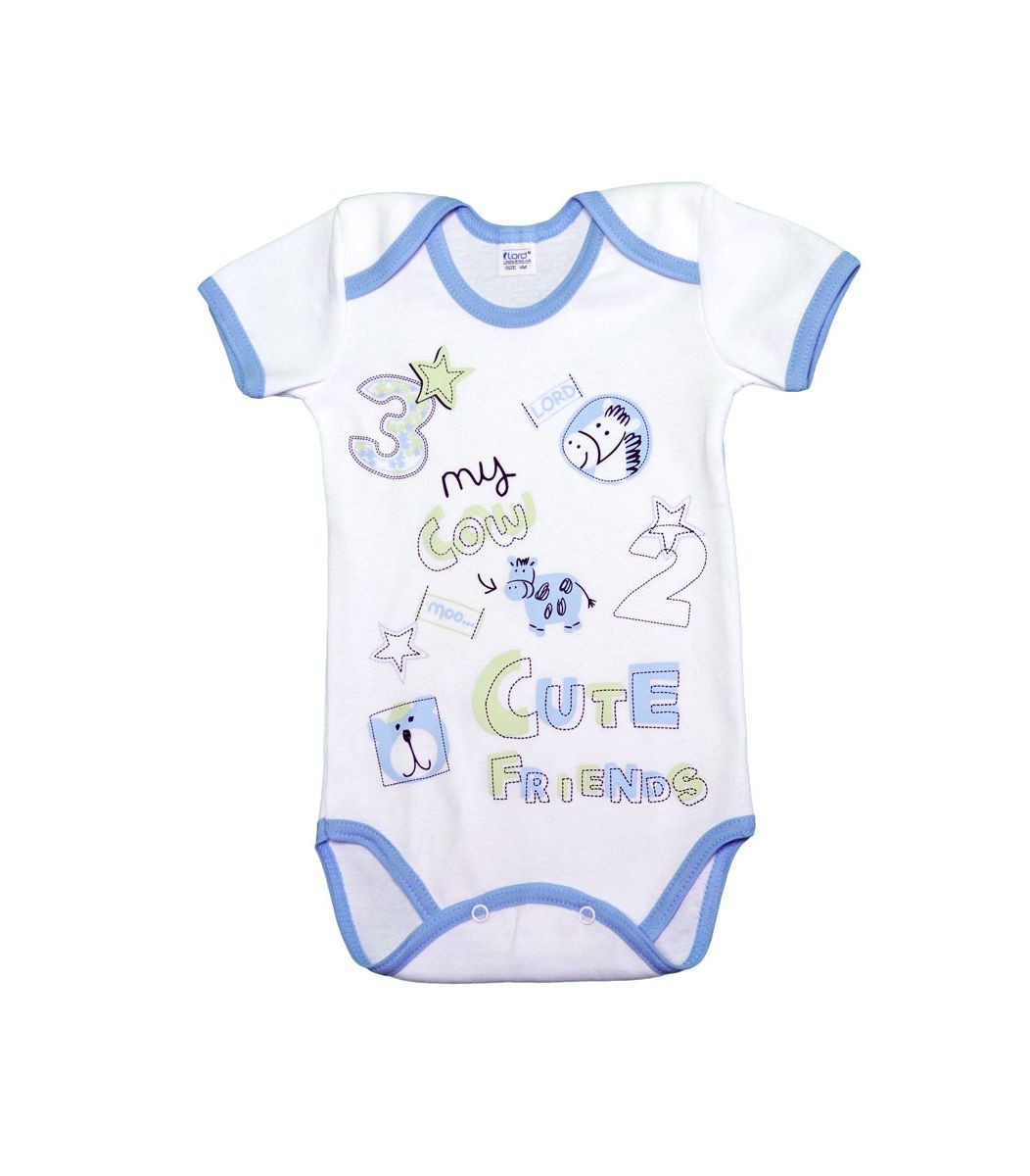 Babies Full Body, ciel