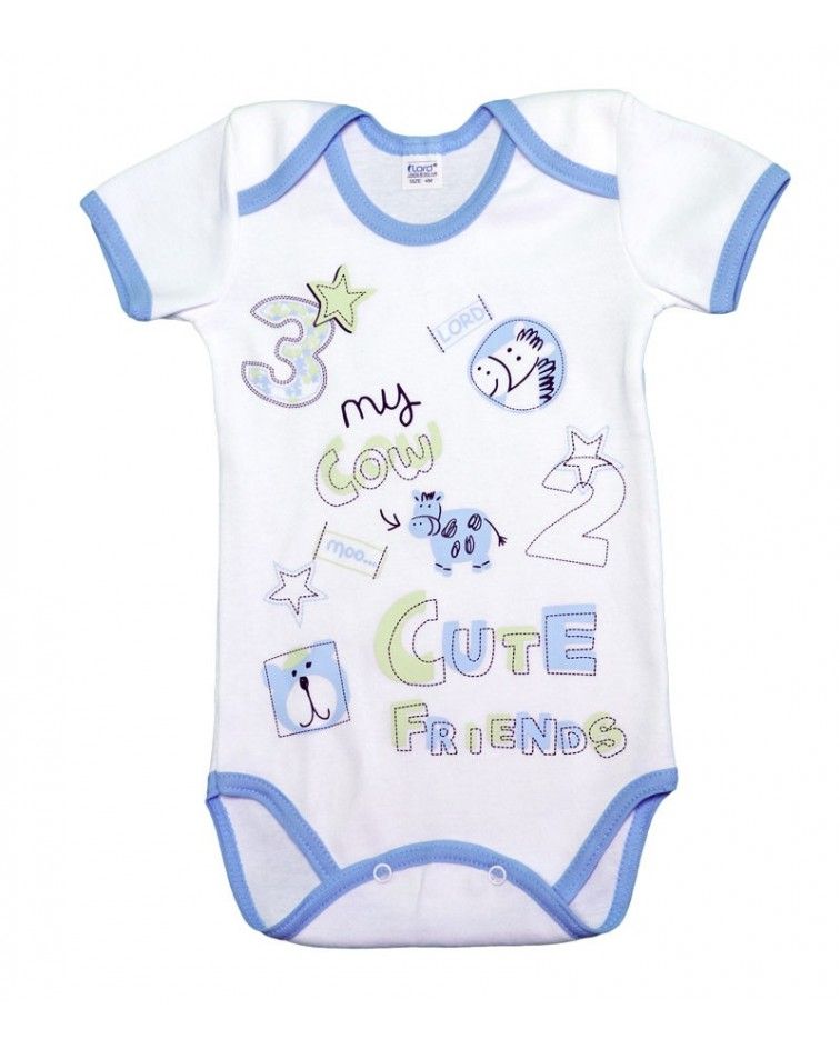 Babies Full Body, ciel