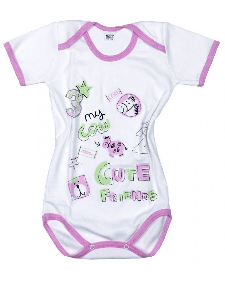 Babies Full Body, pink